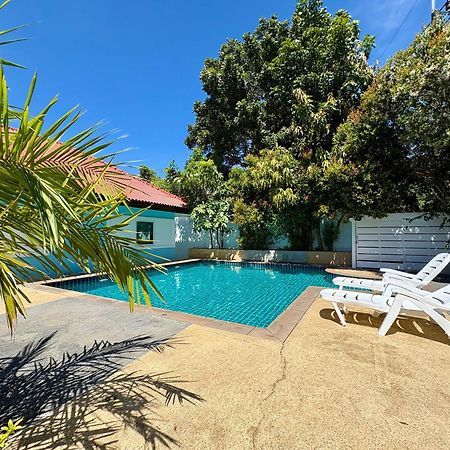 2 Bedroom Bungalow Nai Harn 4 Resort Ban Suan  エクステリア 写真
