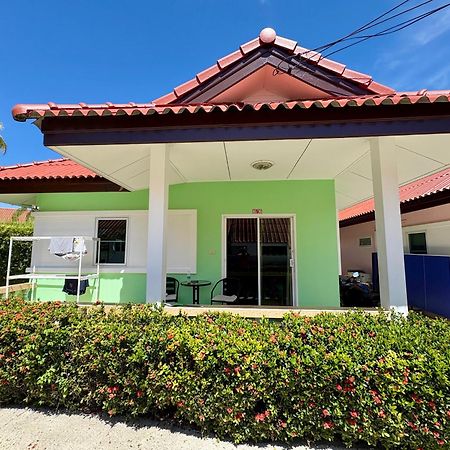 2 Bedroom Bungalow Nai Harn 4 Resort Ban Suan  エクステリア 写真