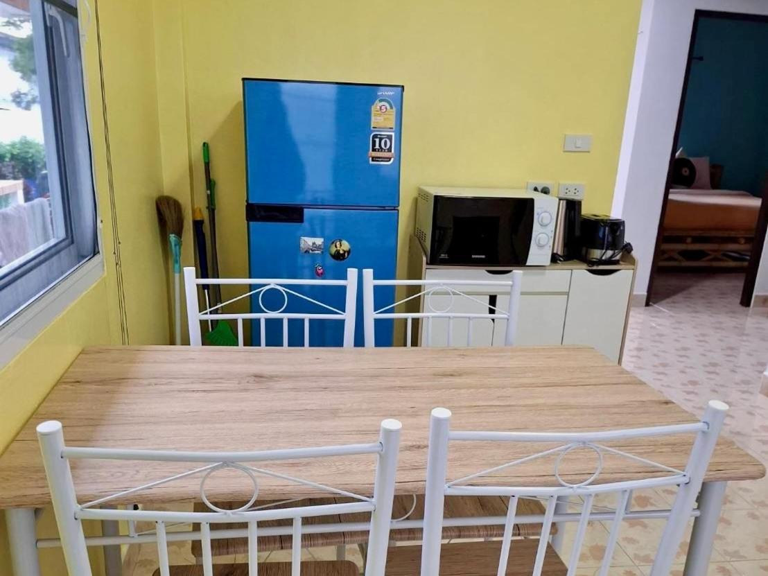 2 Bedroom Bungalow Nai Harn 4 Resort Ban Suan  エクステリア 写真