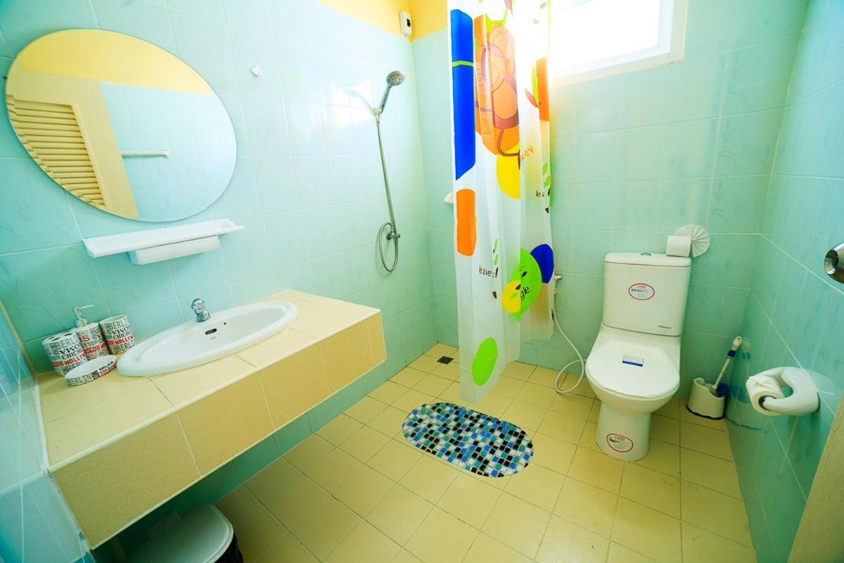 2 Bedroom Bungalow Nai Harn 4 Resort Ban Suan  エクステリア 写真