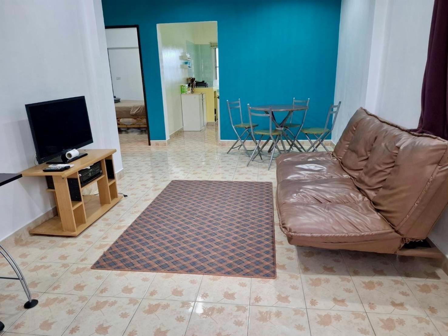 2 Bedroom Bungalow Nai Harn 4 Resort Ban Suan  エクステリア 写真