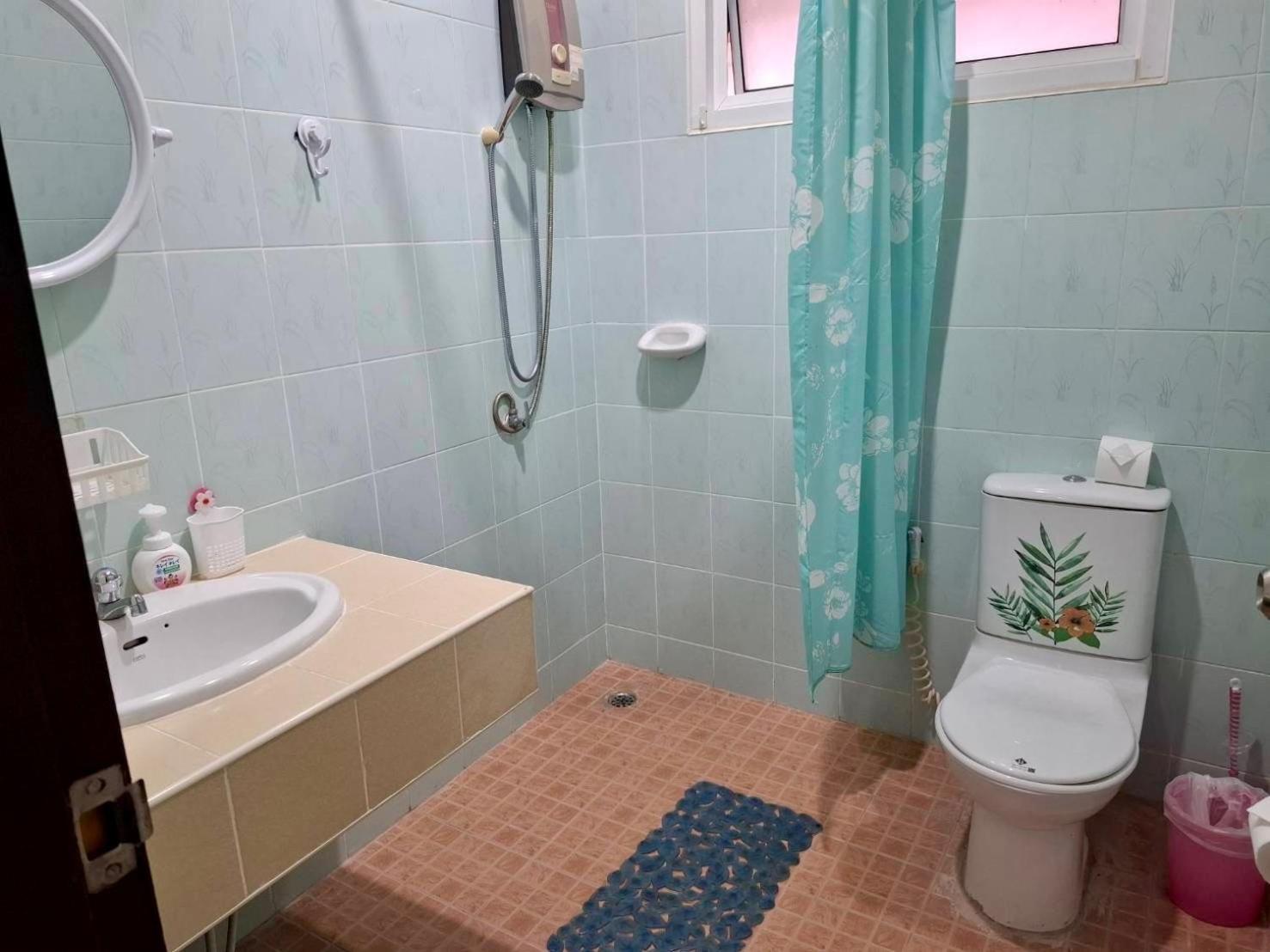 2 Bedroom Bungalow Nai Harn 4 Resort Ban Suan  エクステリア 写真
