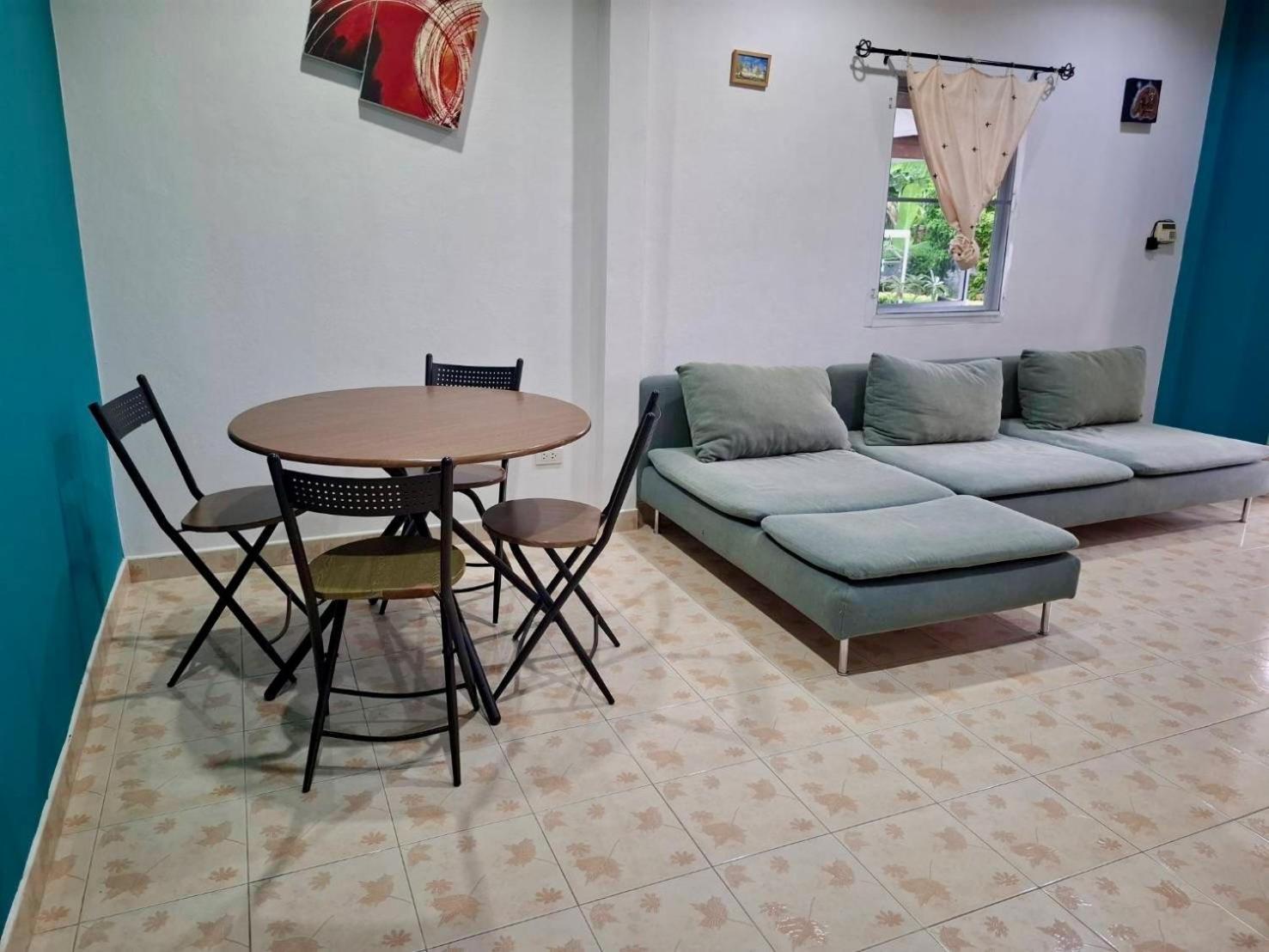 2 Bedroom Bungalow Nai Harn 4 Resort Ban Suan  エクステリア 写真