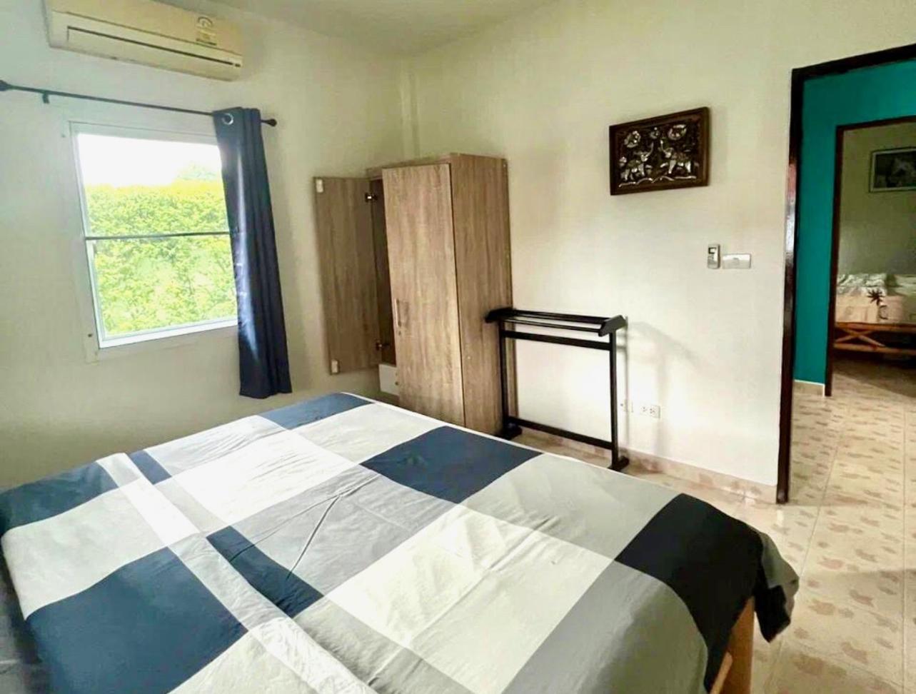 2 Bedroom Bungalow Nai Harn 4 Resort Ban Suan  エクステリア 写真