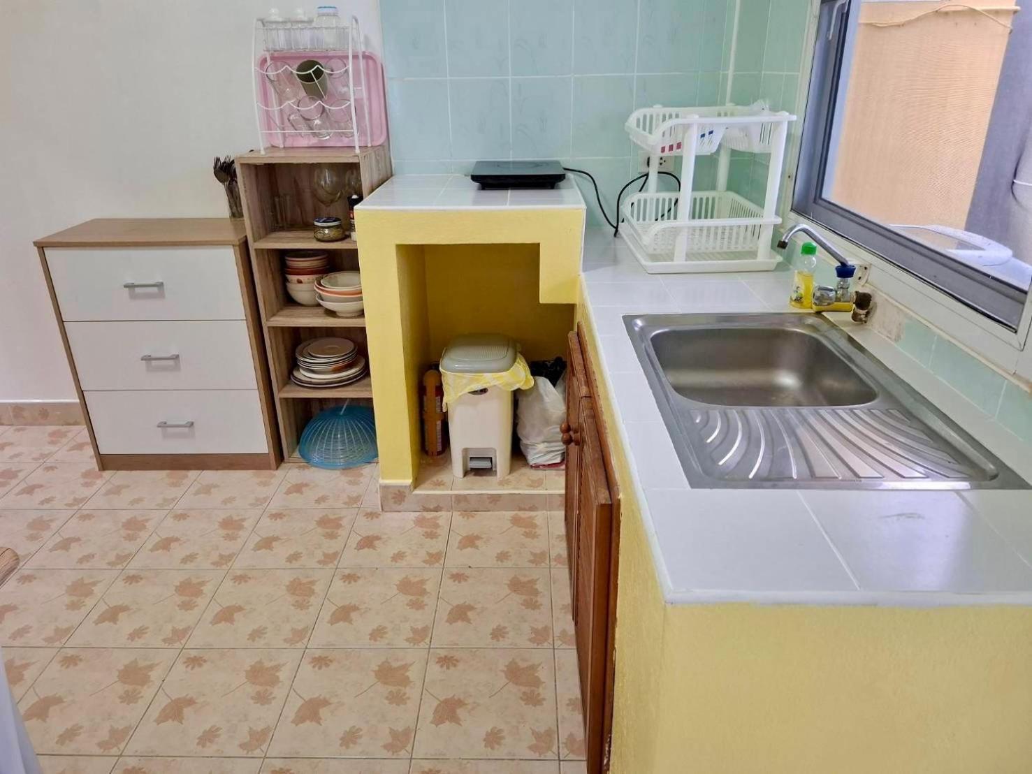 2 Bedroom Bungalow Nai Harn 4 Resort Ban Suan  エクステリア 写真