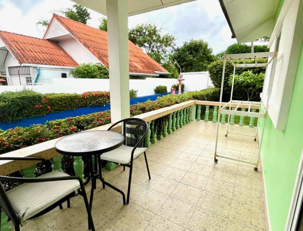 2 Bedroom Bungalow Nai Harn 4 Resort Ban Suan  エクステリア 写真