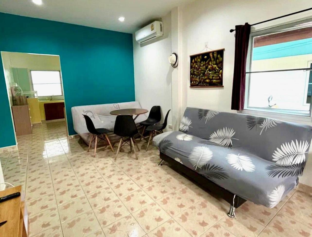 2 Bedroom Bungalow Nai Harn 4 Resort Ban Suan  エクステリア 写真