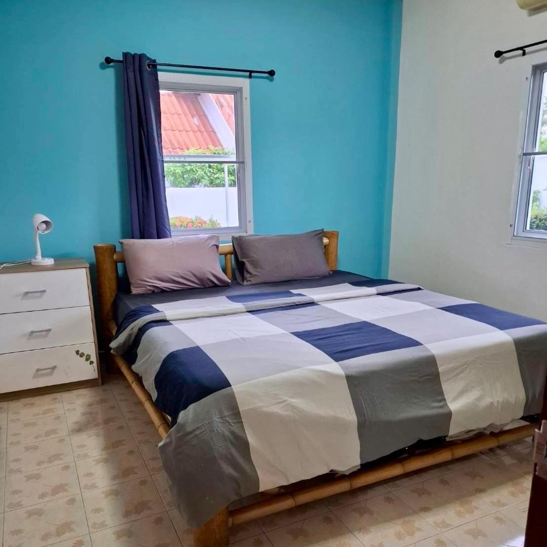2 Bedroom Bungalow Nai Harn 4 Resort Ban Suan  エクステリア 写真