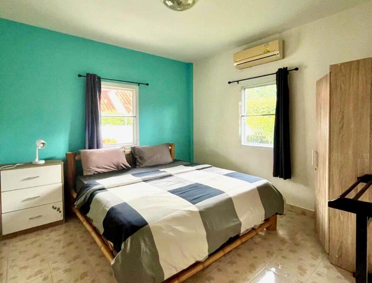 2 Bedroom Bungalow Nai Harn 4 Resort Ban Suan  エクステリア 写真