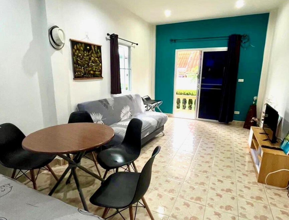 2 Bedroom Bungalow Nai Harn 4 Resort Ban Suan  エクステリア 写真