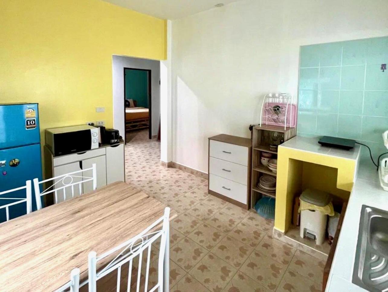 2 Bedroom Bungalow Nai Harn 4 Resort Ban Suan  エクステリア 写真