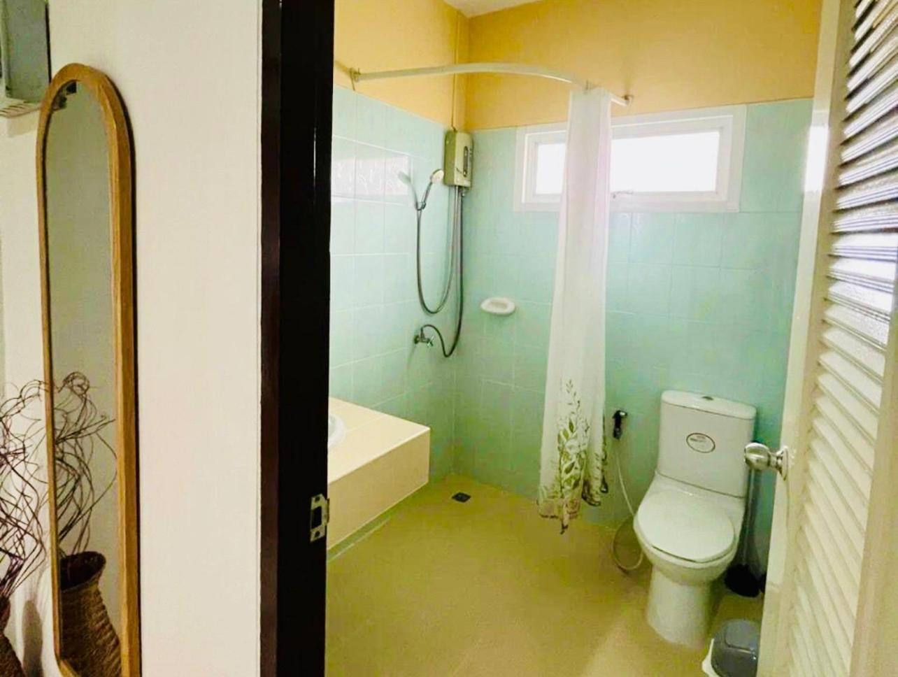 2 Bedroom Bungalow Nai Harn 4 Resort Ban Suan  エクステリア 写真