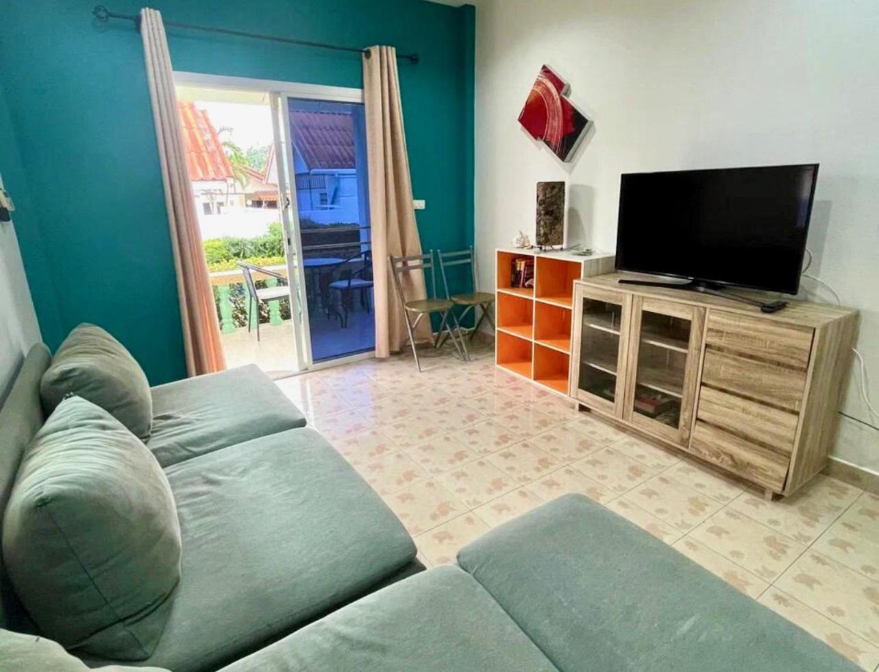 2 Bedroom Bungalow Nai Harn 4 Resort Ban Suan  エクステリア 写真