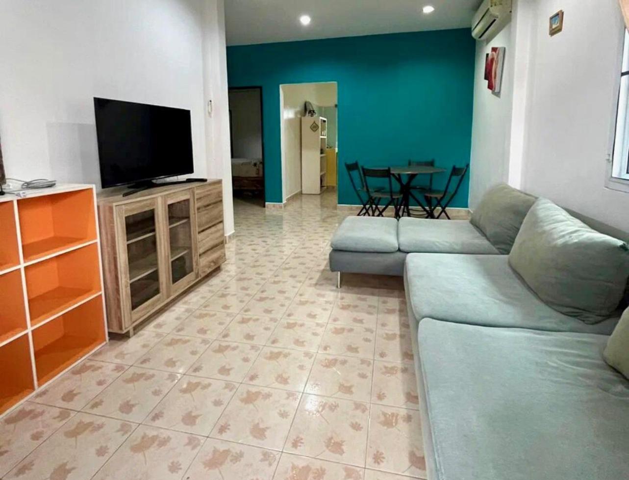 2 Bedroom Bungalow Nai Harn 4 Resort Ban Suan  エクステリア 写真