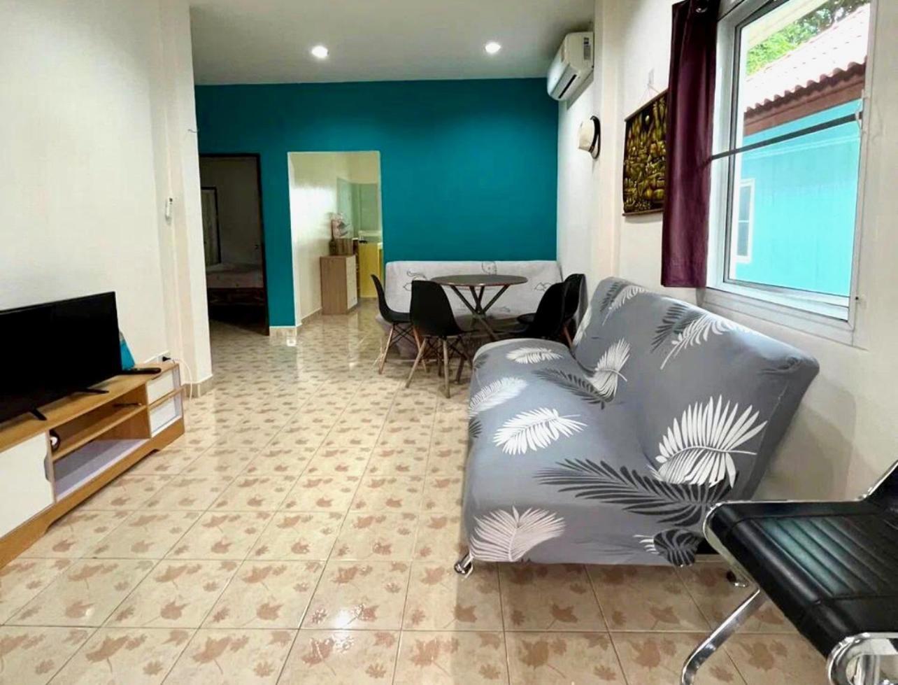 2 Bedroom Bungalow Nai Harn 4 Resort Ban Suan  エクステリア 写真